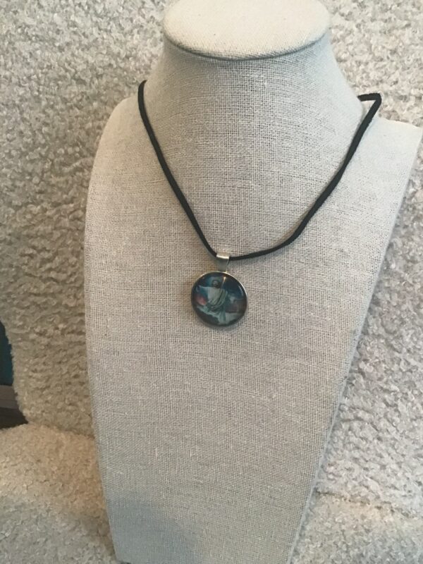 Jesus Pendant - Image 3