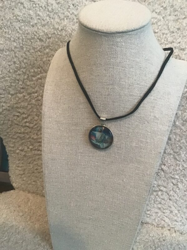 Jesus Pendant - Image 4