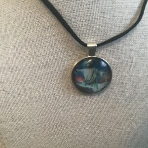 Jesus Pendant
