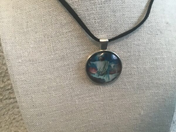 Jesus Pendant