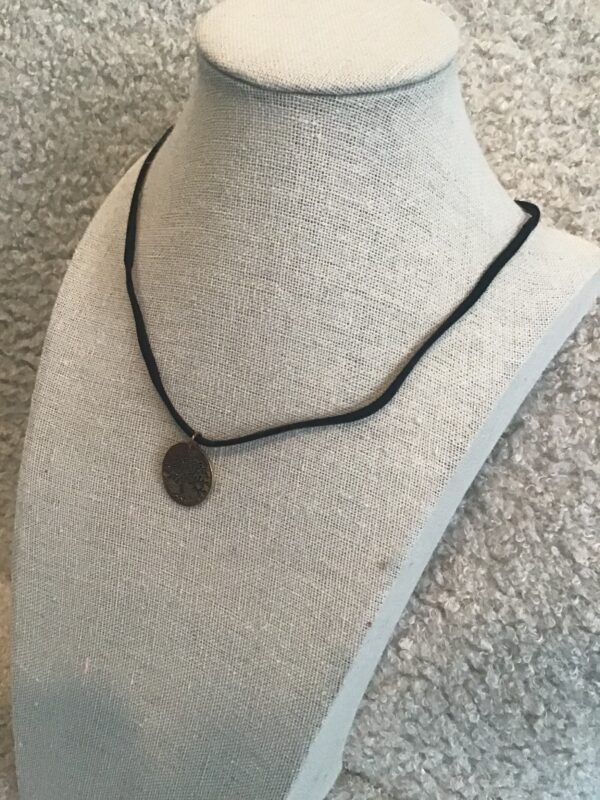 Tree of Life/ Life is a Gift Pendant