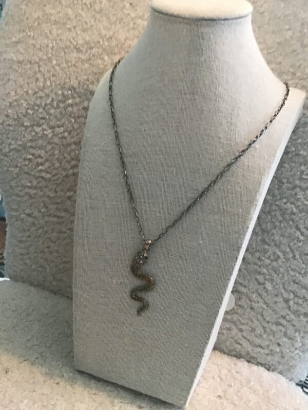 Snake Necklace - Image 4