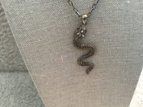 Snake Necklace - Image 3