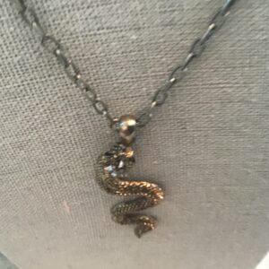 Snake Necklace