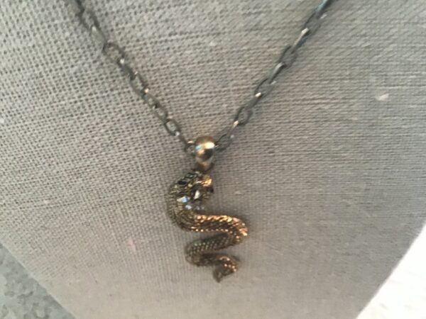 Snake Necklace