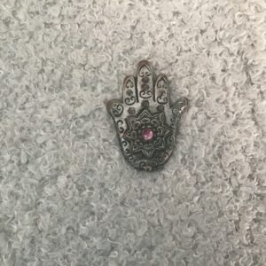 Hamsa Hand Talisman