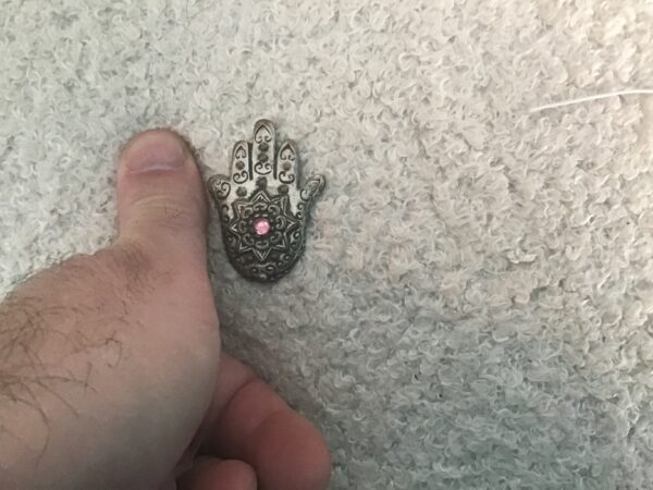 Hamsa Hand Talisman - Image 3