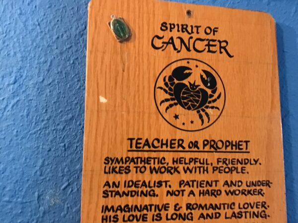 Spirit of Cancer Wall Hanging - Image 3