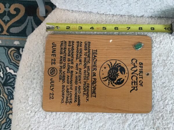 Spirit of Cancer Wall Hanging - Image 4