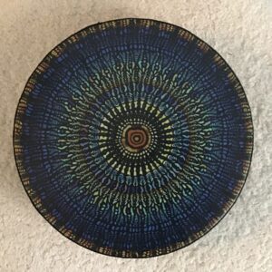 Native American Tree of Life Drum