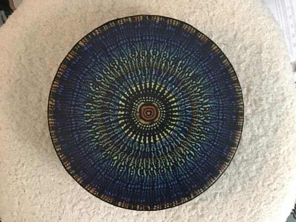 Native American Tree of Life Drum