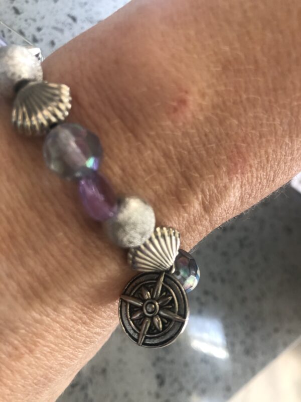 Sea Theme and Bead Bracelet - Image 4