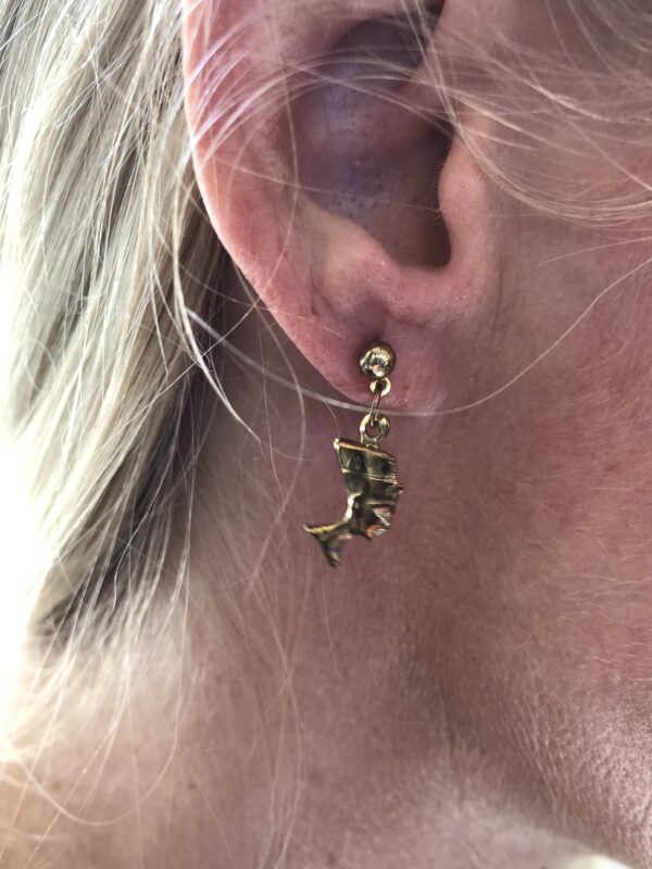 Nefertiti Earrings - Image 3