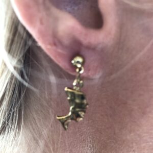 Nefertiti Earrings