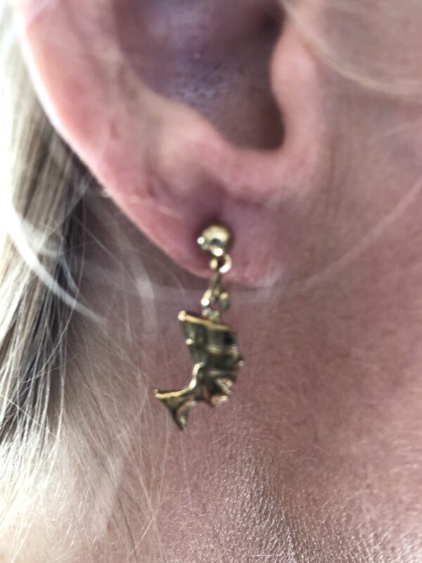 Nefertiti Earrings