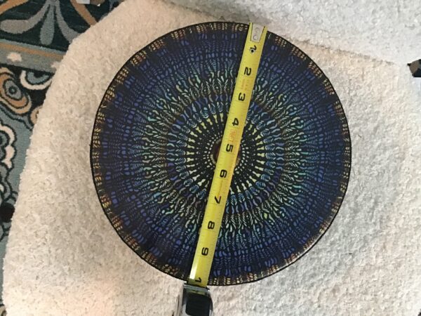 Native American Tree of Life Drum - Image 4