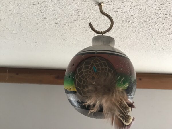 Dream Catcher Ornament