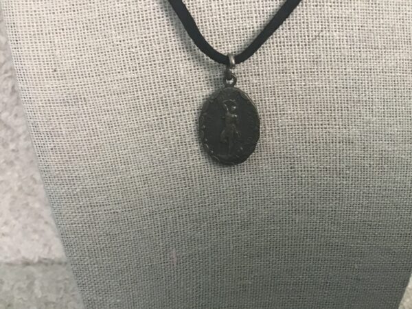 Saint Sebastian Pendant