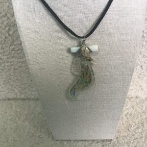 Seahorse Pendant