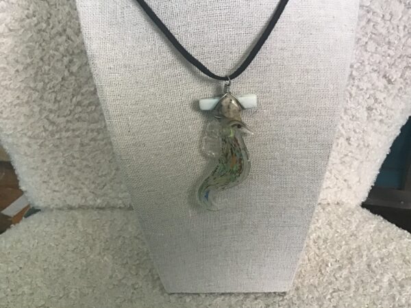 Seahorse Pendant