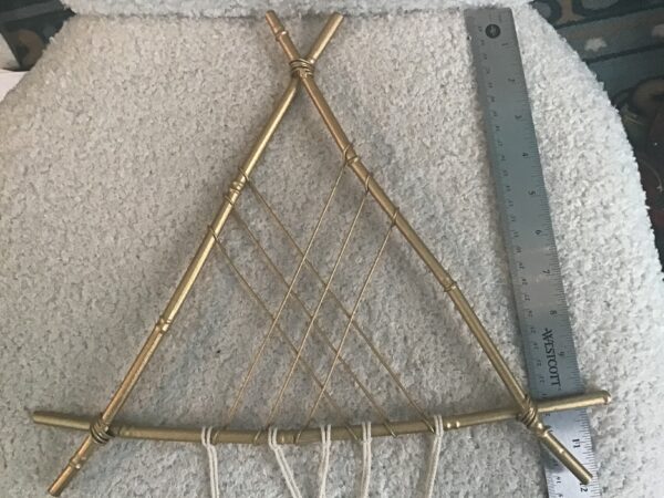 Metal Teepee Dream Catcher - Image 3