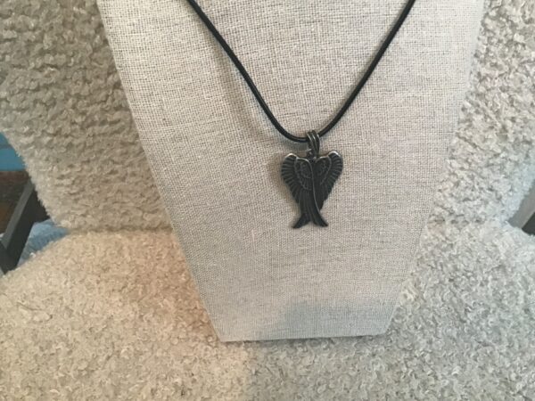 Wing Necklace