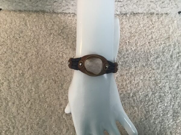Polished Stone Bracelet - Image 3