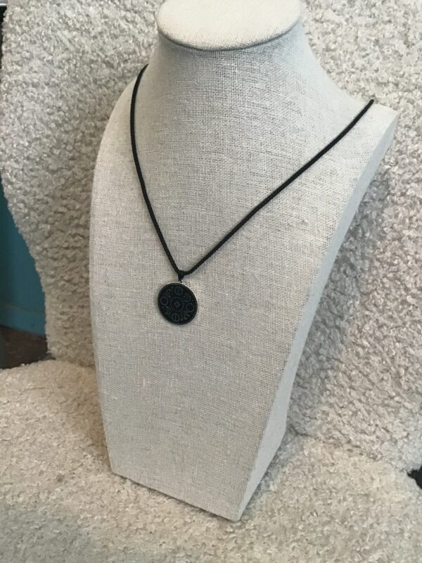 Wiccan Moon Cycle Necklace - Image 3