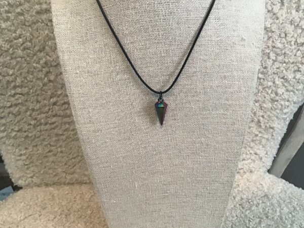 Pendulum Necklace