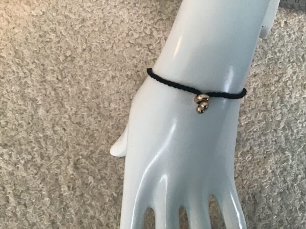 Globe and Compass Bracelet - Image 4