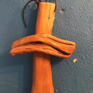 Unique Shaped Wood Cross