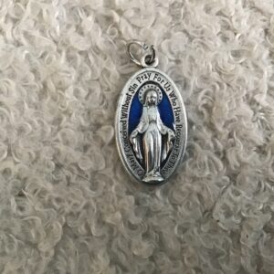 Mary Pendant
