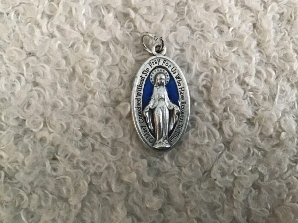 Mary Pendant