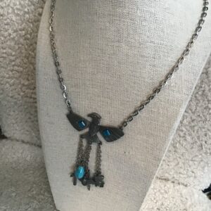 Vintage Thunderbird Necklace