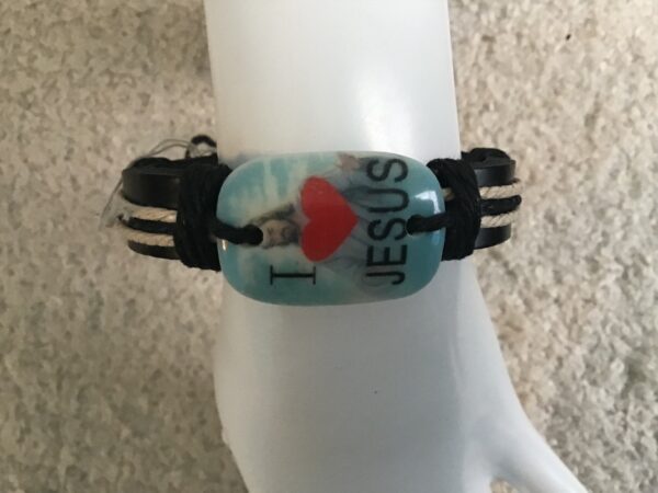 I Love Jesus Bracelet - Image 2