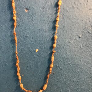 Rope and Stone Necklace