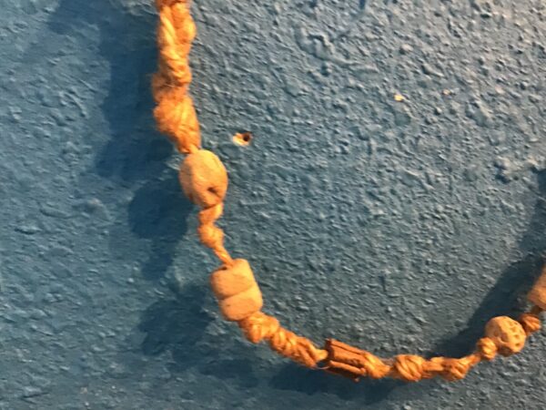 Rope and Stone Necklace - Image 4