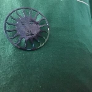 Sun Pin (Blue Face)