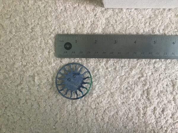 Sun Pin (Blue Face) - Image 3