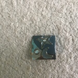 Star and Crescent Moon Lapel Pin