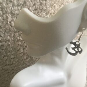 Om Symbol Earrings