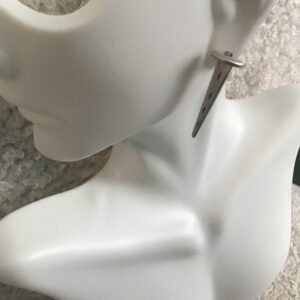 Nail/Spike Earrings