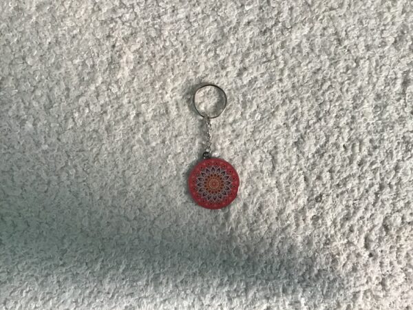 Mandala Keychain - Image 3
