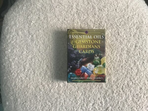 Essential Oils Gemstone Guardians Cards