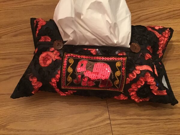 Tissue Box Cover - Image 3
