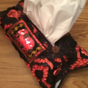 Tissue Box Cover