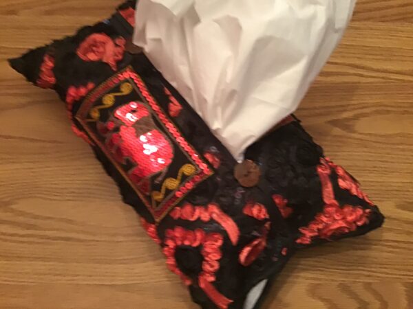 Tissue Box Cover