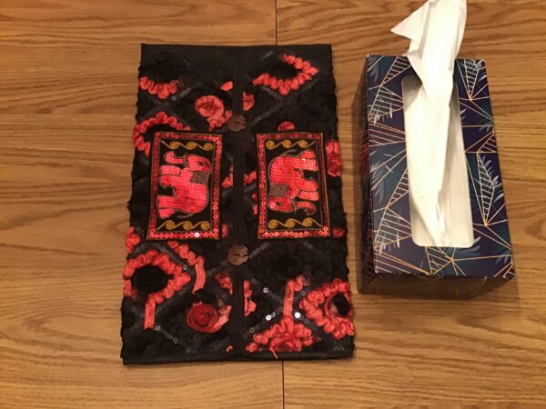 Tissue Box Cover - Image 4