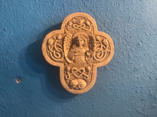 Heavy Angel Wall Hanging