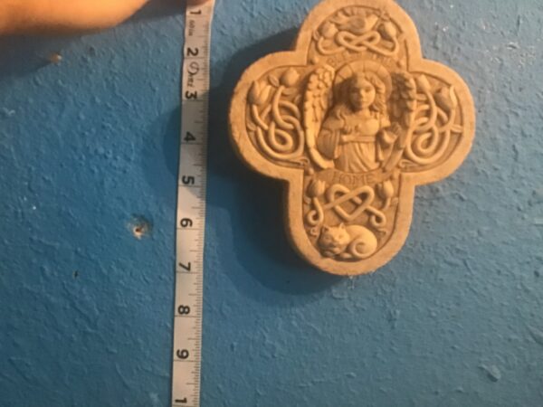 Heavy Angel Wall Hanging - Image 3